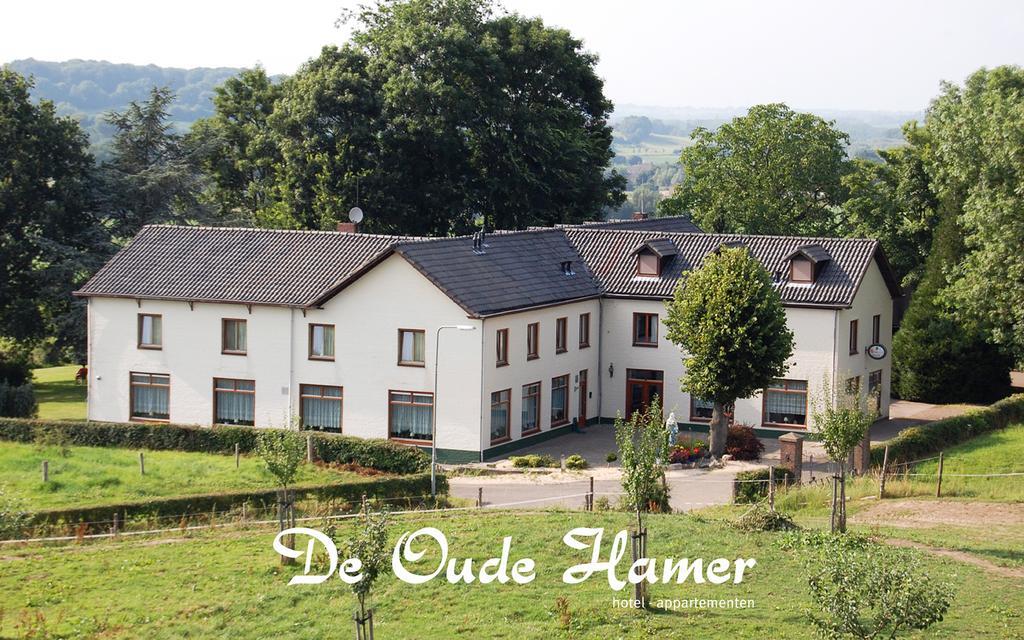 Aparthotel De Oude Hamer Mechelen Bagian luar foto