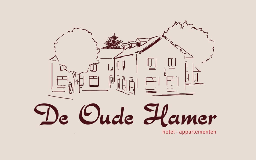 Aparthotel De Oude Hamer Mechelen Bagian luar foto