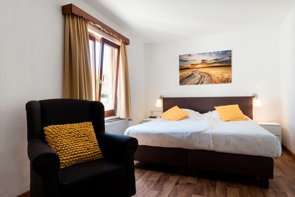 Aparthotel De Oude Hamer Mechelen Bagian luar foto