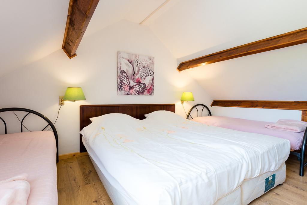 Aparthotel De Oude Hamer Mechelen Bagian luar foto